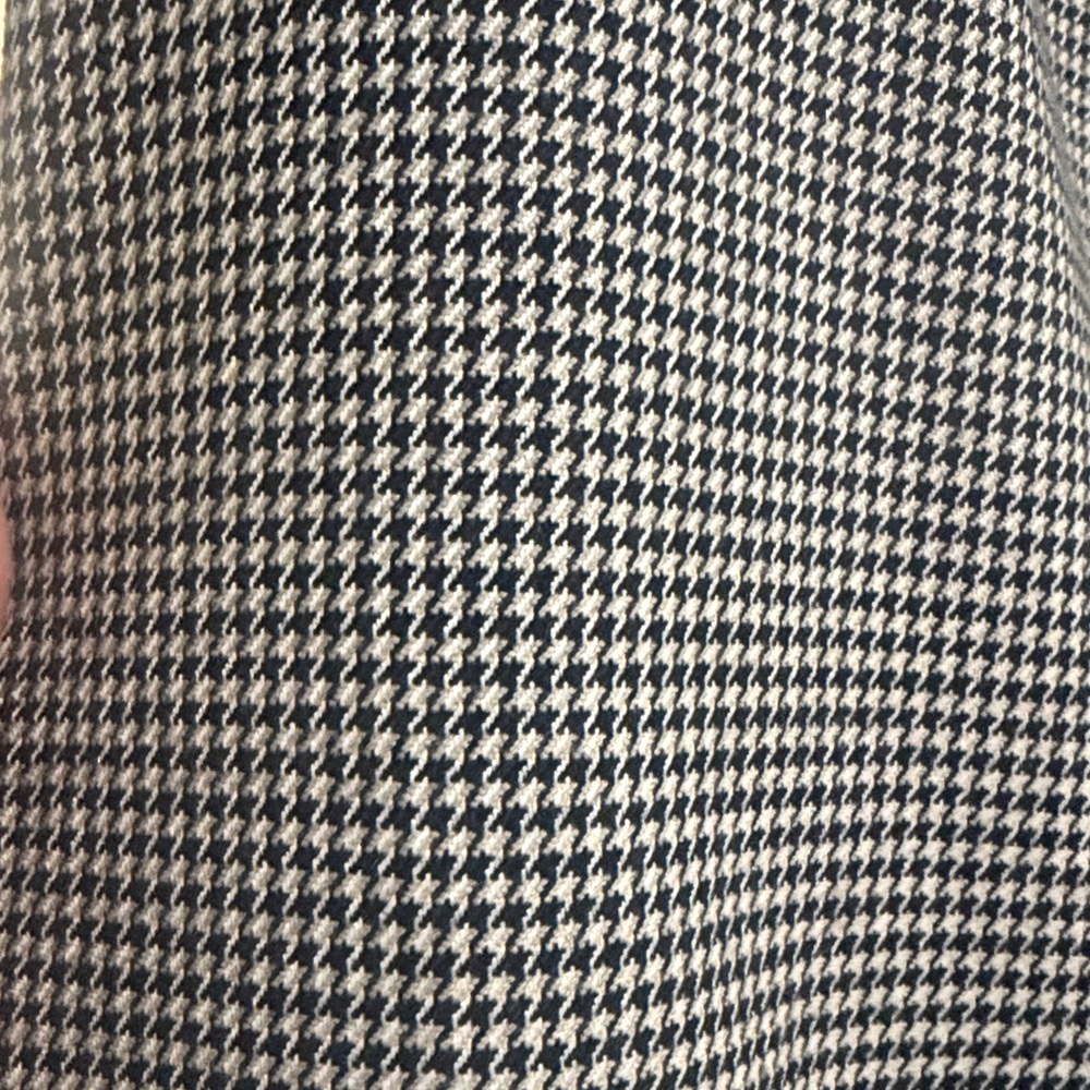 Maeve Square-Neck Shift Mini Dress - image 3